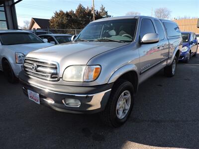 2002 Toyota Tundra SR5 V8 - Photo 2 - North Platte, NE 69101