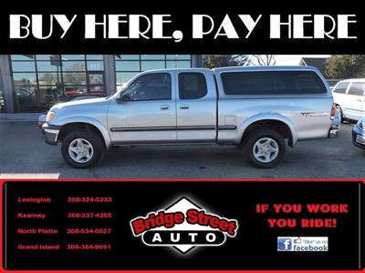 2002 Toyota Tundra SR5 V8 - Photo 1 - North Platte, NE 69101
