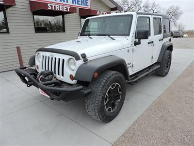 2011 Jeep Wrangler Sport   - Photo 2 - Lexington, NE 68850