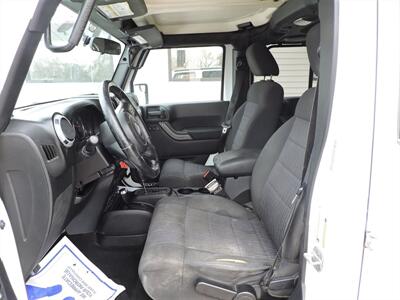 2011 Jeep Wrangler Sport   - Photo 9 - Lexington, NE 68850