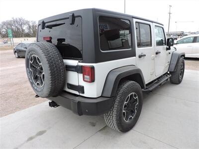 2011 Jeep Wrangler Sport   - Photo 5 - Lexington, NE 68850
