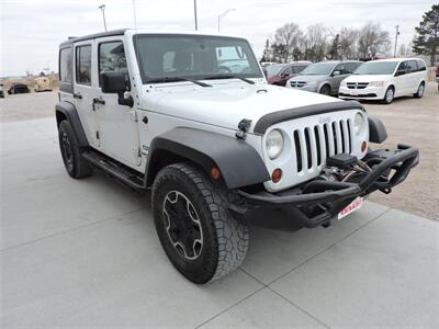 2011 Jeep Wrangler Sport   - Photo 4 - Lexington, NE 68850