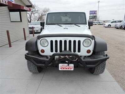2011 Jeep Wrangler Sport   - Photo 3 - Lexington, NE 68850