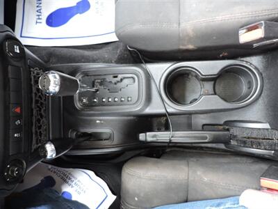 2011 Jeep Wrangler Sport   - Photo 17 - Lexington, NE 68850