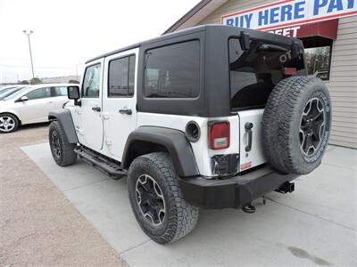 2011 Jeep Wrangler Sport   - Photo 7 - Lexington, NE 68850