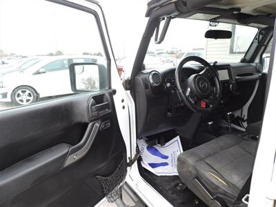 2011 Jeep Wrangler Sport   - Photo 14 - Lexington, NE 68850