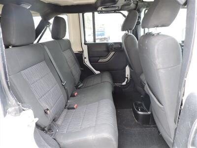 2011 Jeep Wrangler Sport   - Photo 11 - Lexington, NE 68850