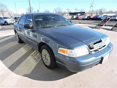 2008 Ford Crown Victoria   - Photo 4 - Grand Island, NE 68801