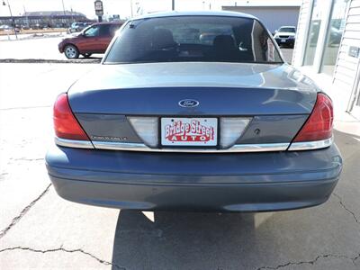 2008 Ford Crown Victoria   - Photo 6 - Grand Island, NE 68801