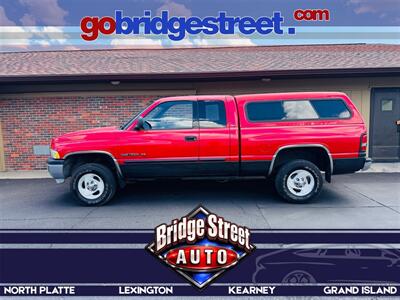 2001 Dodge Ram 1500 SLT Truck
