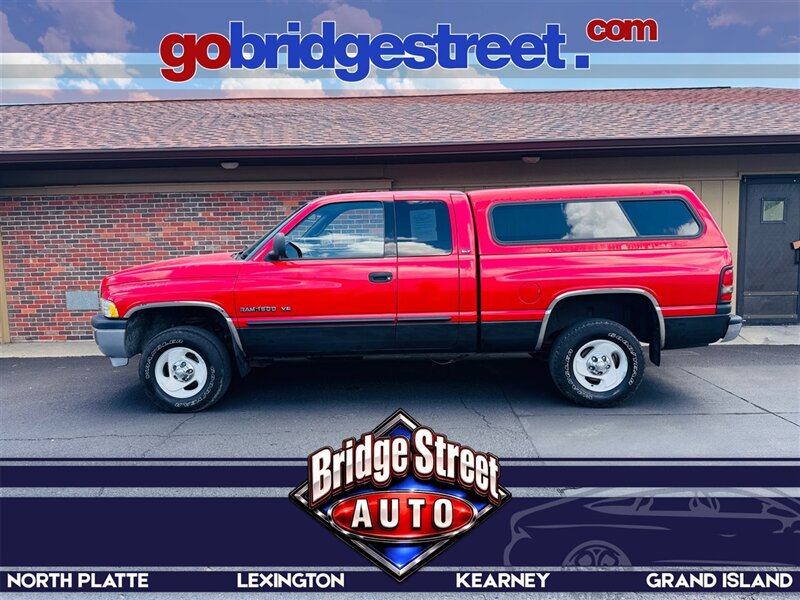 2001 Dodge Ram 1500 SLT   - Photo 1 - Kearney, NE 68847