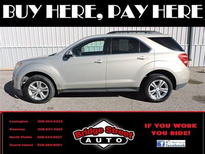 2010 Chevrolet Equinox LT   - Photo 1 - Kearney, NE 68847