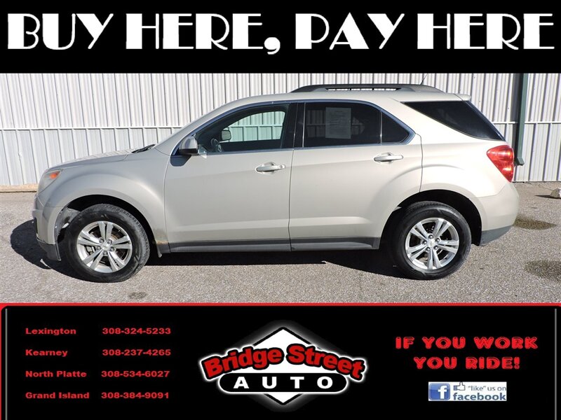2010 Chevrolet Equinox 1LT
