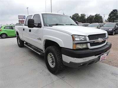 2003 Chevrolet Silverado 2500   - Photo 4 - Lexington, NE 68850