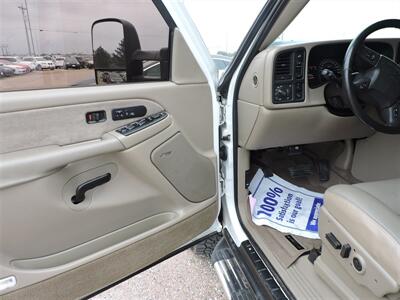 2003 Chevrolet Silverado 2500   - Photo 14 - Lexington, NE 68850