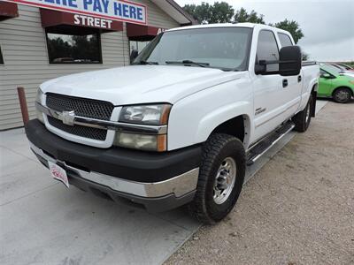 2003 Chevrolet Silverado 2500   - Photo 2 - Lexington, NE 68850
