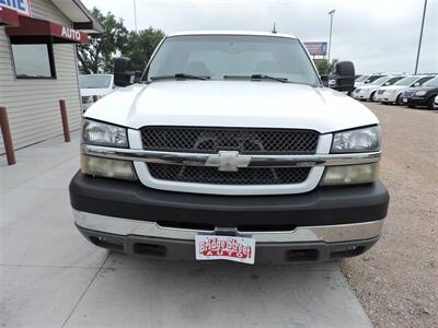 2003 Chevrolet Silverado 2500   - Photo 3 - Lexington, NE 68850