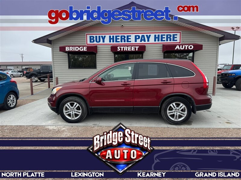 2010 Honda CR-V EX-L   - Photo 1 - Lexington, NE 68850