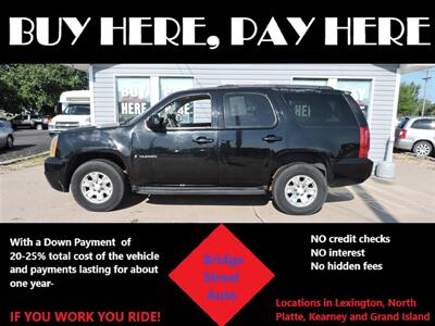 2007 GMC Yukon SLE   - Photo 1 - Grand Island, NE 68801