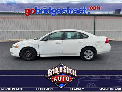 2009 Chevrolet Impala LT Sedan