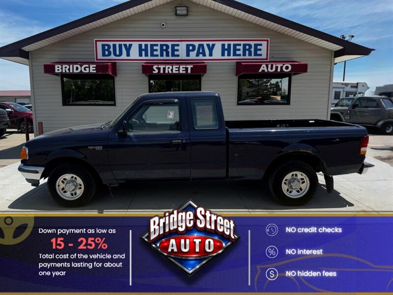 1997 Ford Ranger XL   - Photo 1 - Lexington, NE 68850