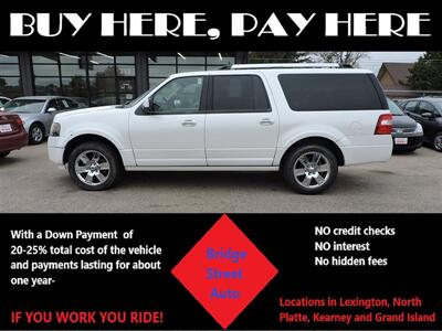 2010 Ford Expedition EL Limited   - Photo 1 - North Platte, NE 69101