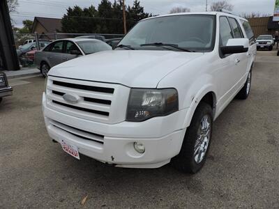 2010 Ford Expedition EL Limited   - Photo 2 - North Platte, NE 69101