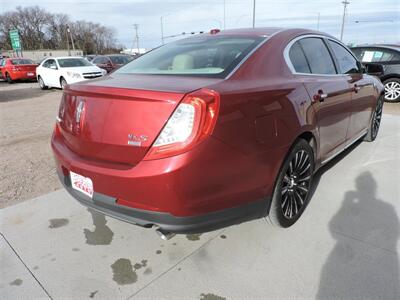 2014 Lincoln MKS - Photo 5 - Lexington, NE 68850