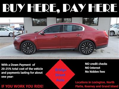 2014 Lincoln MKS - Photo 1 - Lexington, NE 68850
