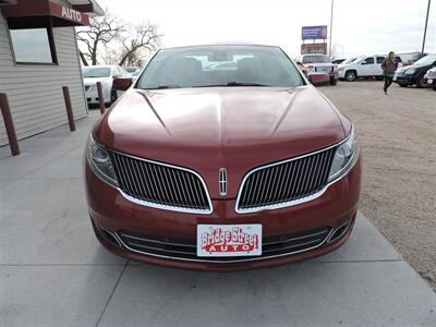 2014 Lincoln MKS - Photo 3 - Lexington, NE 68850