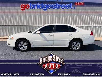 2009 Chevrolet Impala LT Sedan