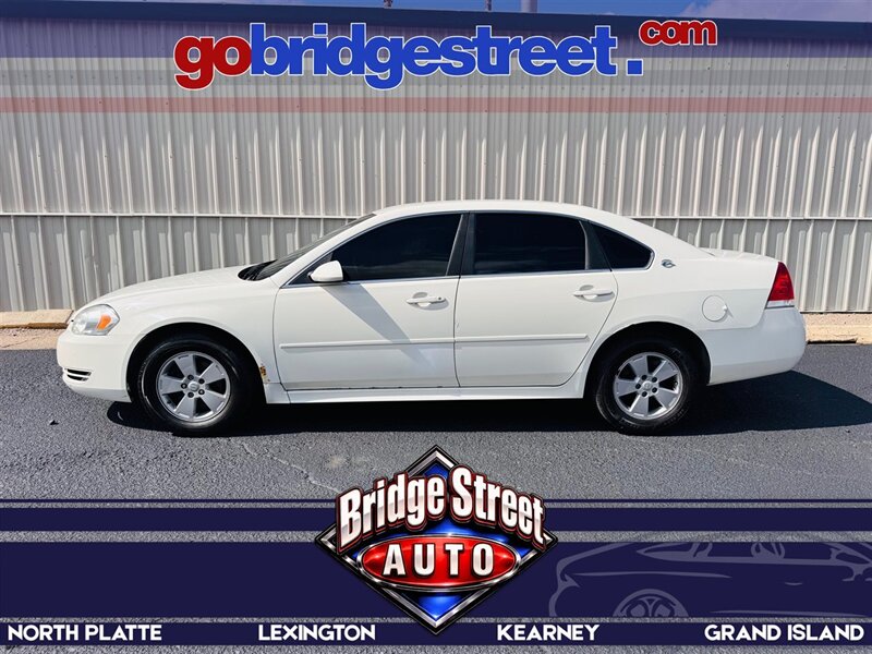 2009 Chevrolet Impala LT  