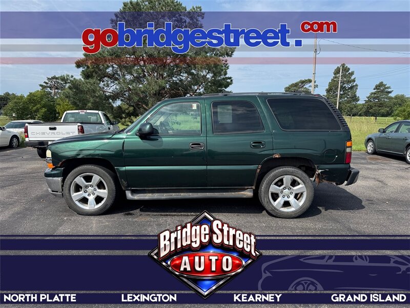 2004 Chevrolet Tahoe LS