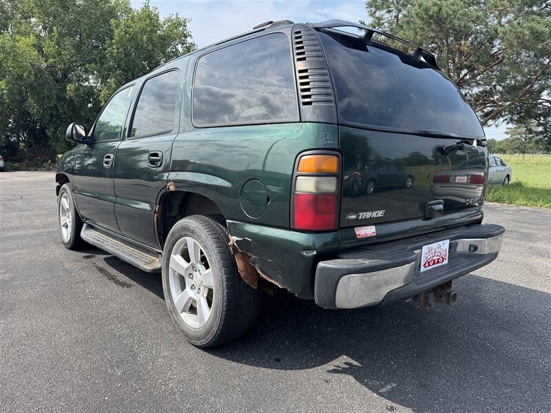 2004 Chevrolet Tahoe LS - Photo 8 - Grand Island, NE 68801
