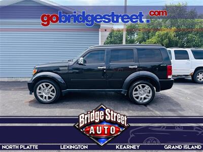 2011 Dodge Nitro Heat SUV