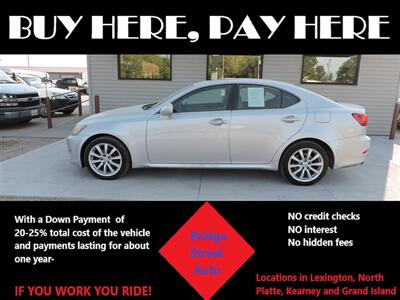 2006 Lexus IS   - Photo 1 - Lexington, NE 68850