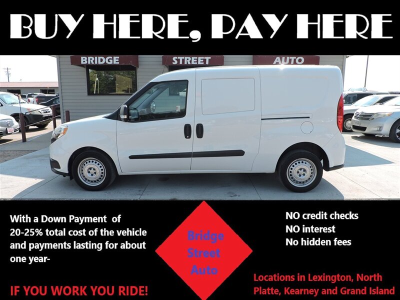 2022 RAM ProMaster City - Photo 1 - Lexington, NE 68850