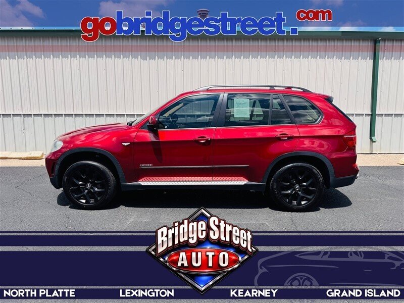 2011 BMW X5 xDrive35i  