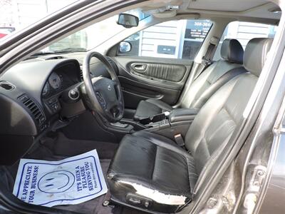 2002 Nissan Maxima GLE   - Photo 9 - Grand Island, NE 68801