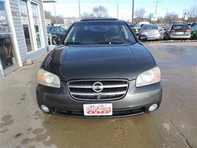 2002 Nissan Maxima GLE   - Photo 3 - Grand Island, NE 68801