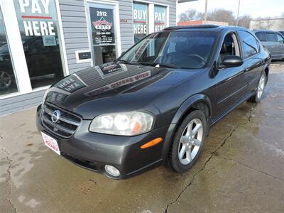 2002 Nissan Maxima GLE   - Photo 2 - Grand Island, NE 68801