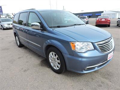 2011 Chrysler Town & Country Touring-L   - Photo 4 - Lexington, NE 68850
