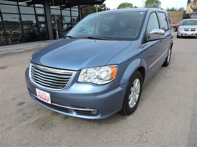 2011 Chrysler Town & Country Touring-L   - Photo 2 - Lexington, NE 68850