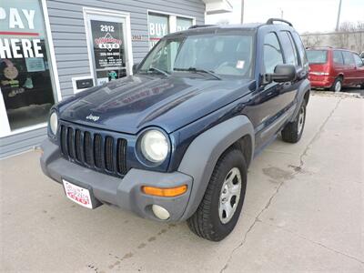 2004 Jeep Liberty Sport   - Photo 2 - Grand Island, NE 68801