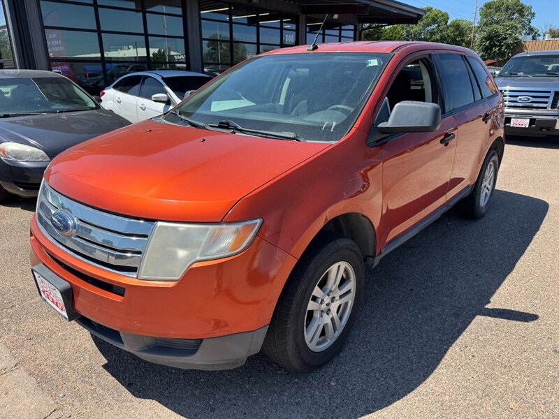 2008 Ford Edge SE - Photo 5 - North Platte, NE 69101