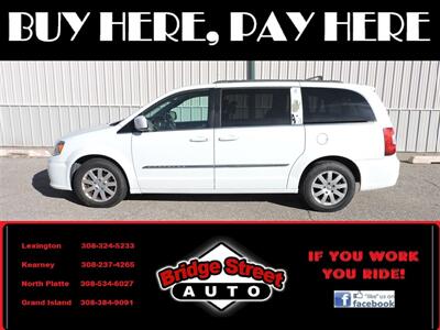 2016 Chrysler Town & Country Touring   - Photo 1 - Kearney, NE 68847