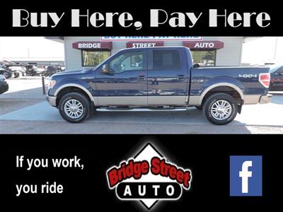 2010 Ford F-150 XLT   - Photo 1 - Lexington, NE 68850