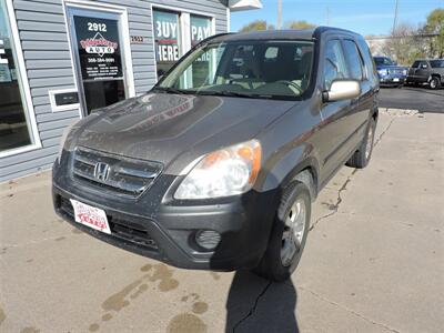 2005 Honda CR-V EX  