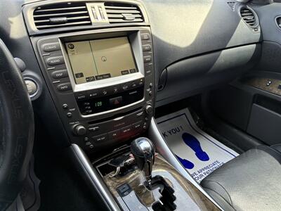 2009 Lexus IS   - Photo 14 - Lexington, NE 68850