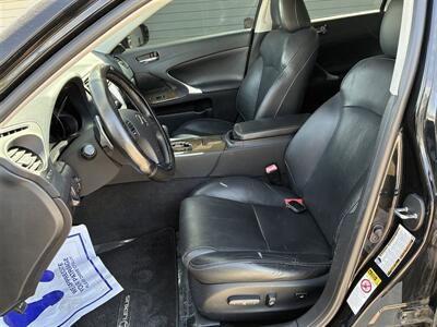 2009 Lexus IS   - Photo 7 - Lexington, NE 68850